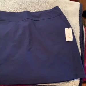 TAIL Golf Skort NWT